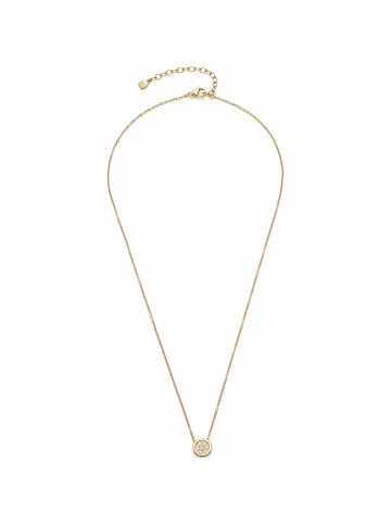 LEONARDO Halskette für Damen in gold