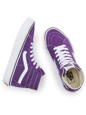 Vans Sneaker "Sk8-Hi Tapered" in Lila