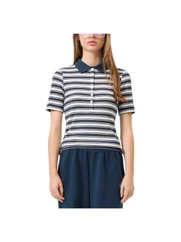 Q/S designed by T-Shirt in Blau