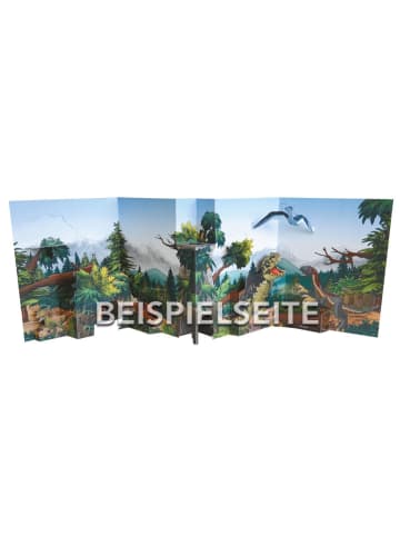 Ameet LEGO® Jurassic World(TM) - Rätselbox für Dinosaurierfans