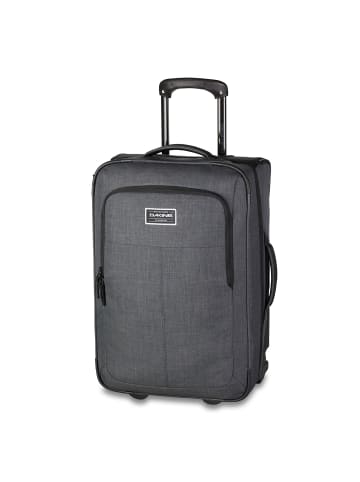 Dakine Carry 42L 2 Rollen Kabinentrolley 55 cm Laptopfach in carbon