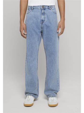 DEF DEF Straight Fit in light blue wash