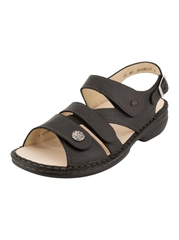 Finn Comfort Sandalen Gomera in Schwarz