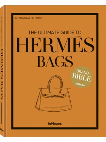 Gestalten Verlag Buch - The Ultimate Guide to Hermès Bags