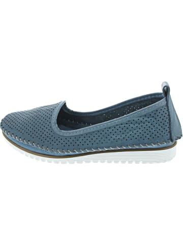 Andrea Conti Slipper Blau