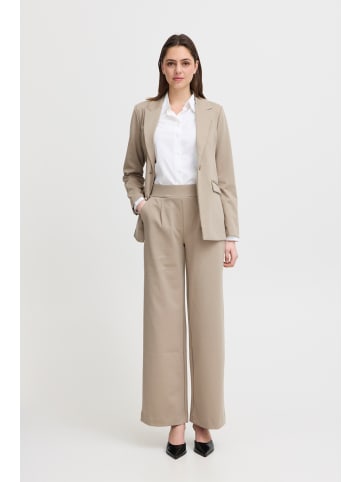 b. young Blazer BYRIZETTA Regular fit in Roasted Cashew