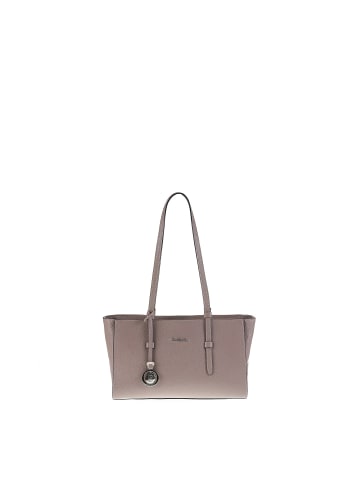 Pierre Cardin Schultertasche in LIGHT TAUPE