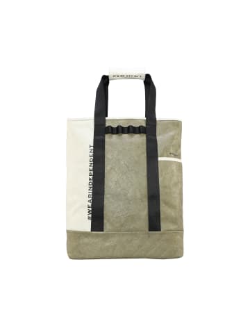 Strellson Rucksack 'Westbourne Jake in Khaki 42 x 44 x 15 cm'