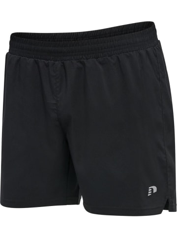 Newline Short "Men'S Core Running Shorts" in Schwarz