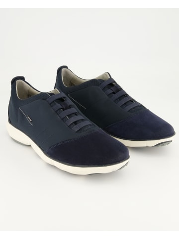 Geox Slip On Sneaker in Blau