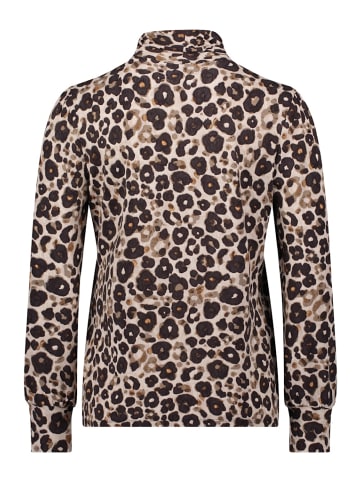 Betty Barclay Rollkragenshirt in Braun
