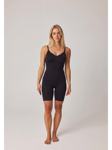 SNOCKS Shaping Bodysuit mit Po-Push-up Schwarz 1 Stück