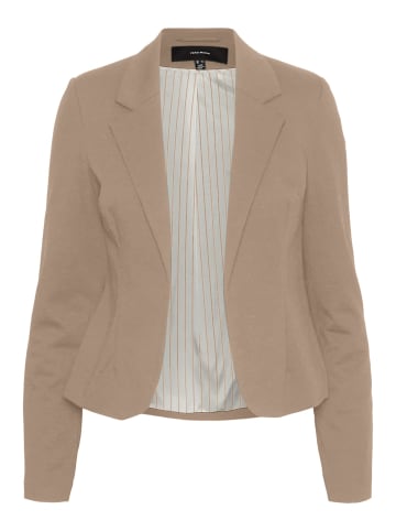 Vero Moda Blazer in Silver Mink