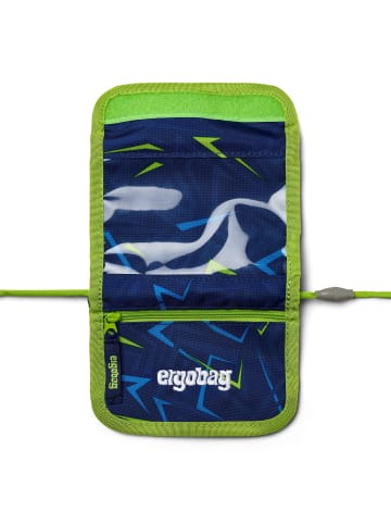 Ergobag Brustbeutel 14 cm in SpitzenreitBär