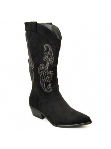 Montevita Stiefel Bottavita24 in Schwarz