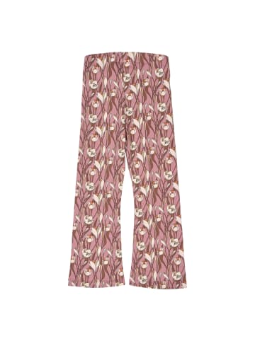 müsli Hose in Nostalgia rose/ Root/ Oak