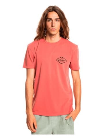 Quicksilver Tshirt in Orange