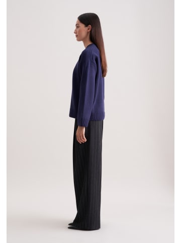Seidensticker Sweater Relaxed in Dunkelblau