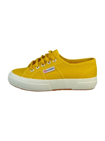 Superga Sneaker gelb