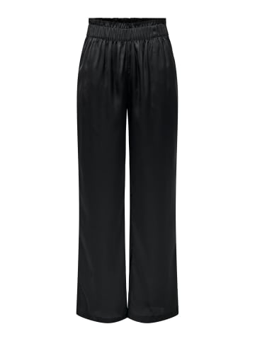 JACQUELINE de YONG Elegante Stoffhose High Waist Pants JDYFIFI in Schwarz-2