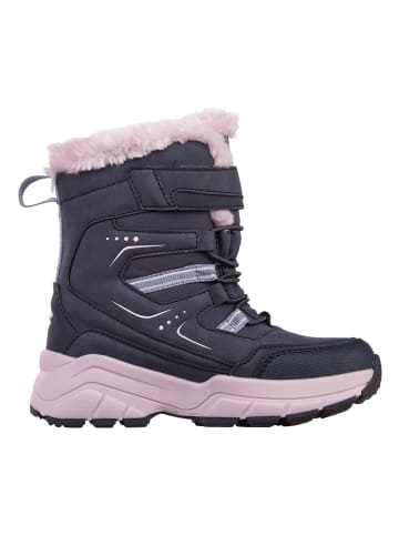 Lotto Sneakers High NIZINA TEX T in blau