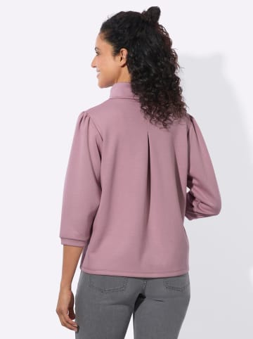 WITT WEIDEN Sweatshirt in mauve