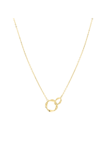 LIEBESKIND BERLIN Halskette The Organic Twist in gold