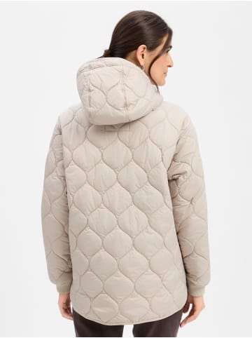 Camel Active Steppjacke in kitt