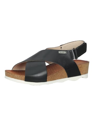 Pikolinos Sandalen in Schwarz