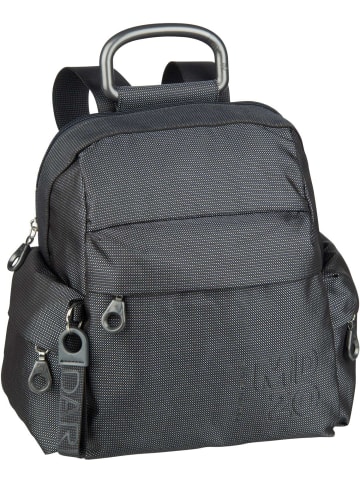Mandarina Duck Rucksack MD20 Small Backpack QMTT1 in Steel