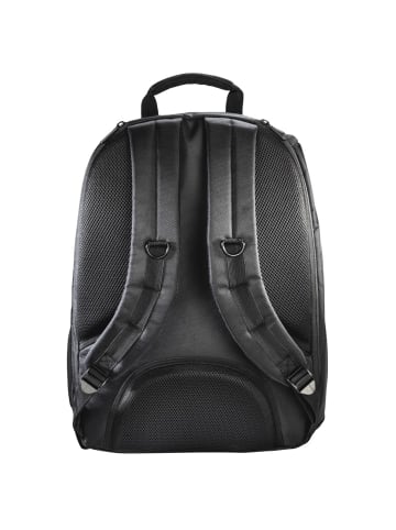 Hama Vienna, bis 44 cm (17,3"), Schwarz in Schwarz