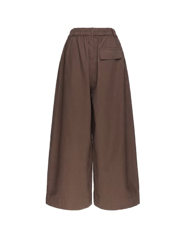 VIRITA Women Pants in Coffee