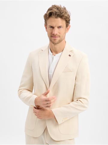 Finshley & Harding London Baukasten-Sakko Brick in beige