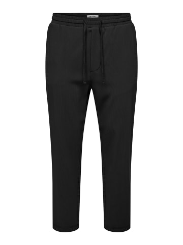 ONLY & SONS Hose in Jet Black 1