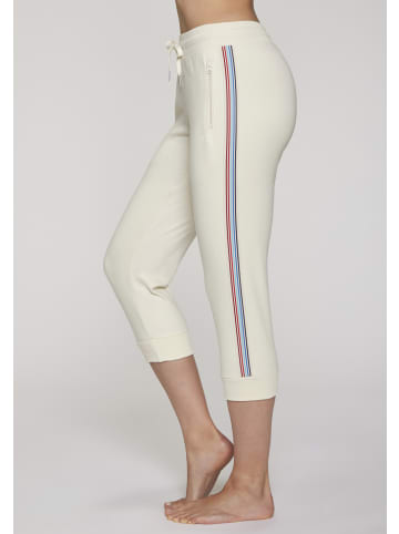 H.I.S Relax-Caprihose in ecru