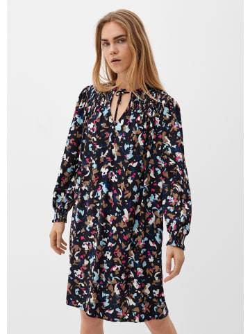 s.Oliver Kleid in 59A0_navy
