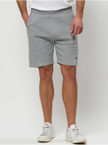 VINSON Shorts VMSimpson in Grey Melange