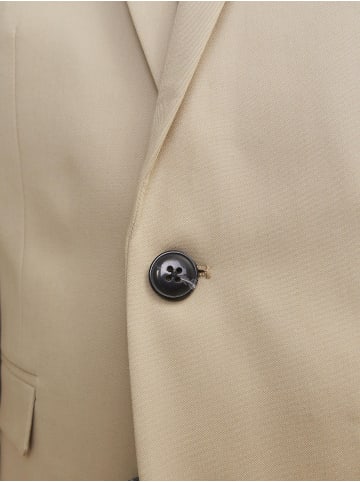 JACK & JONES Junior Einreihiger Blazer in Pure Cashmere