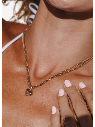 PURELEI Charm Aloha Love in Rosegold