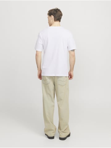 Jack & Jones T-shirt in White