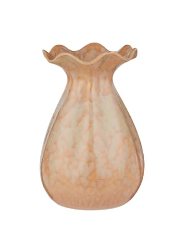 Butlers Vase FLORAL in Beige