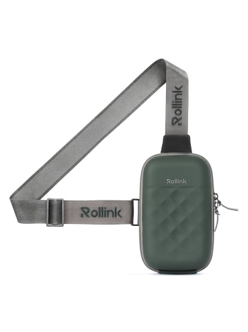 rollink Sling Bag Umhängetasche 21 cm in thyme