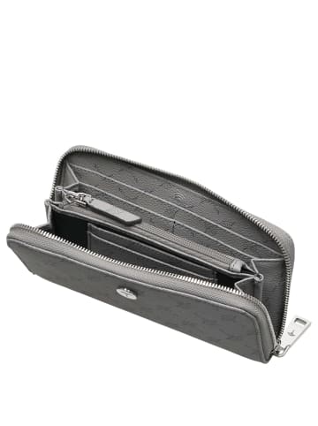 JOOP! Women Cortina 1.0 Melete - Geldbörse 10cc 18 cm RFID (offwhite) in frost gray