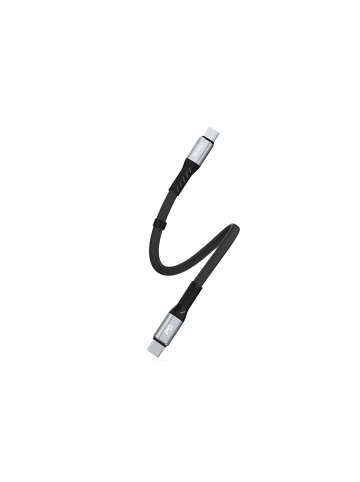 Wisam® Dudao L10C USB-C PD-Kabel 100W 5A 0,23m