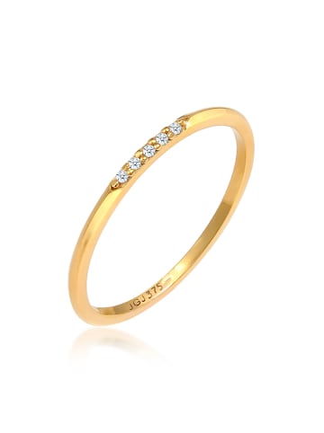 Elli Ring für Damen in gold