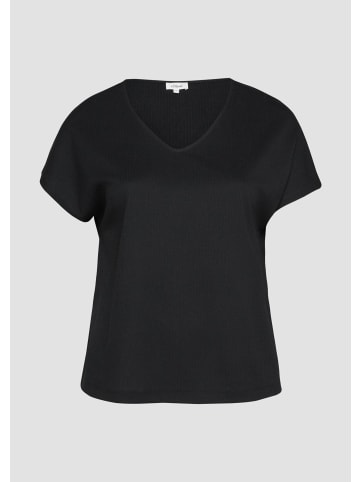 s.Oliver T-Shirt  in  9999_schwarz