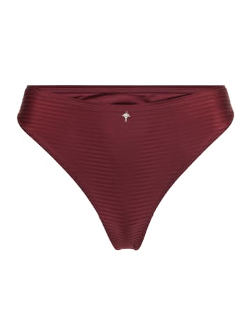 JOOP! String Glam Thong in DARK RED
