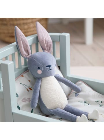 Sebra Kuscheltier Bluebell das Kaninchen in Lavendel