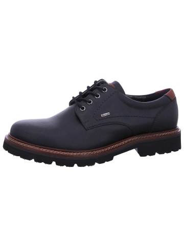 Sioux Schnürer Aldarik 703 in Schwarz