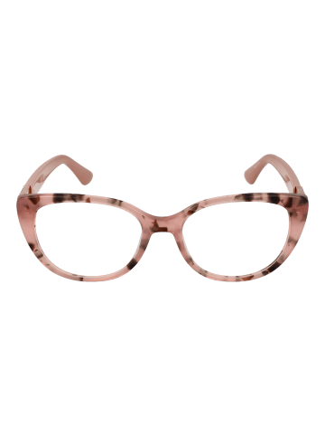 Guess Damen Optische Fassungen Katzenauge Rose